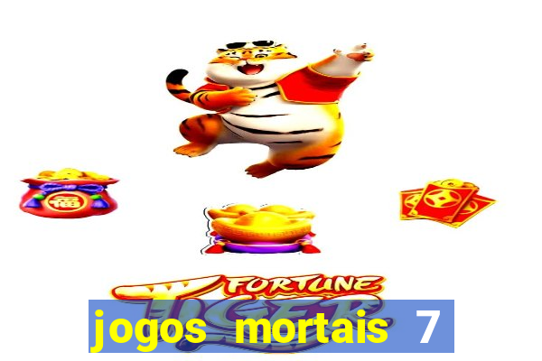 jogos mortais 7 completo dublado